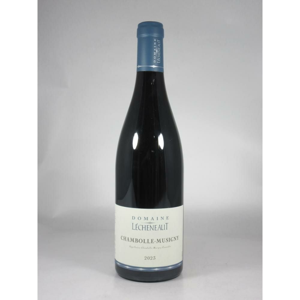 レシュノー シャンボル ミュジニー [2023]