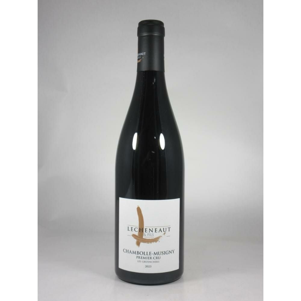 レシュノー シャンボル ミュジニー プルミエ クリュ レ グリュアンシェール [2023]