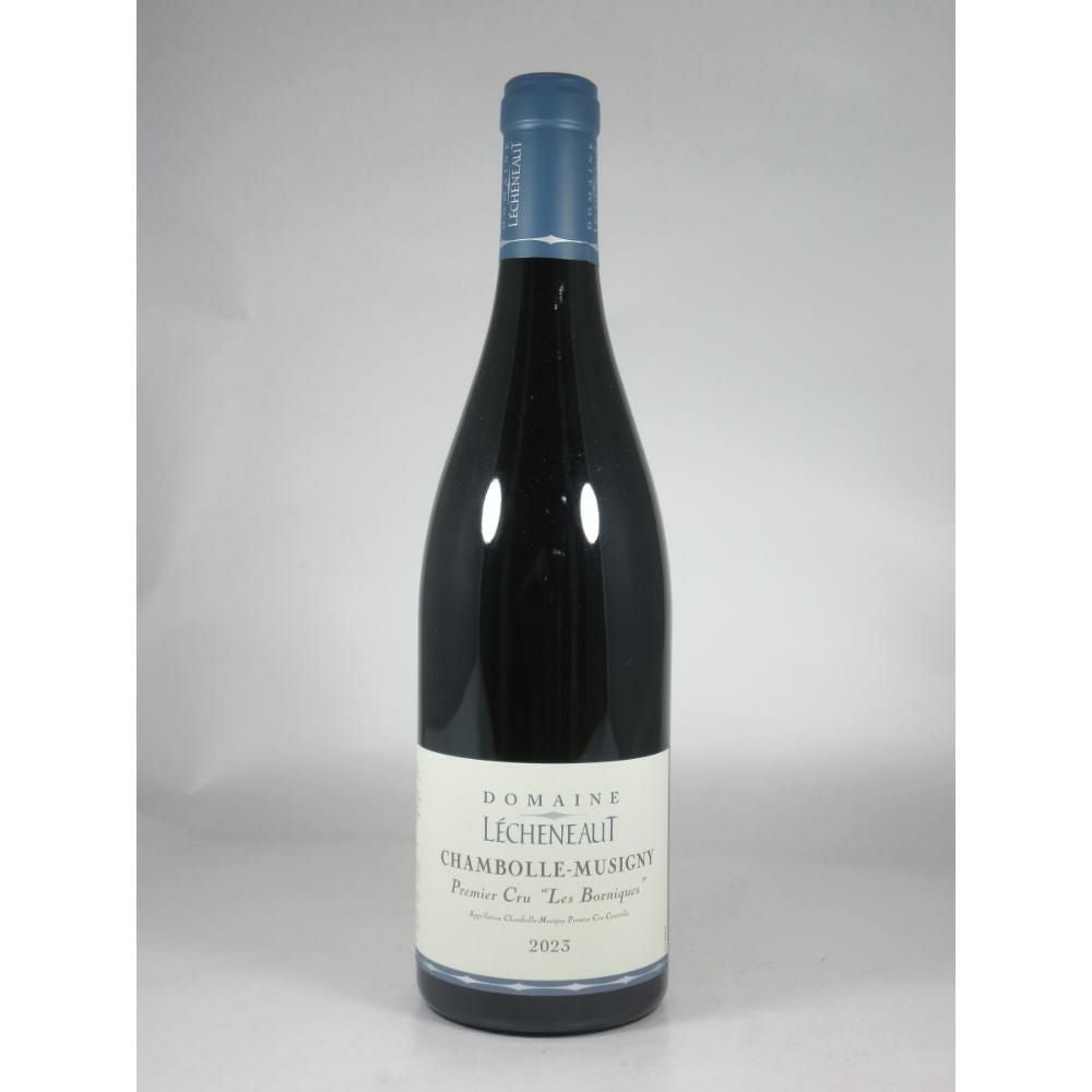 レシュノー シャンボル ミュジニー プルミエ クリュ レ ボルニック [2023]