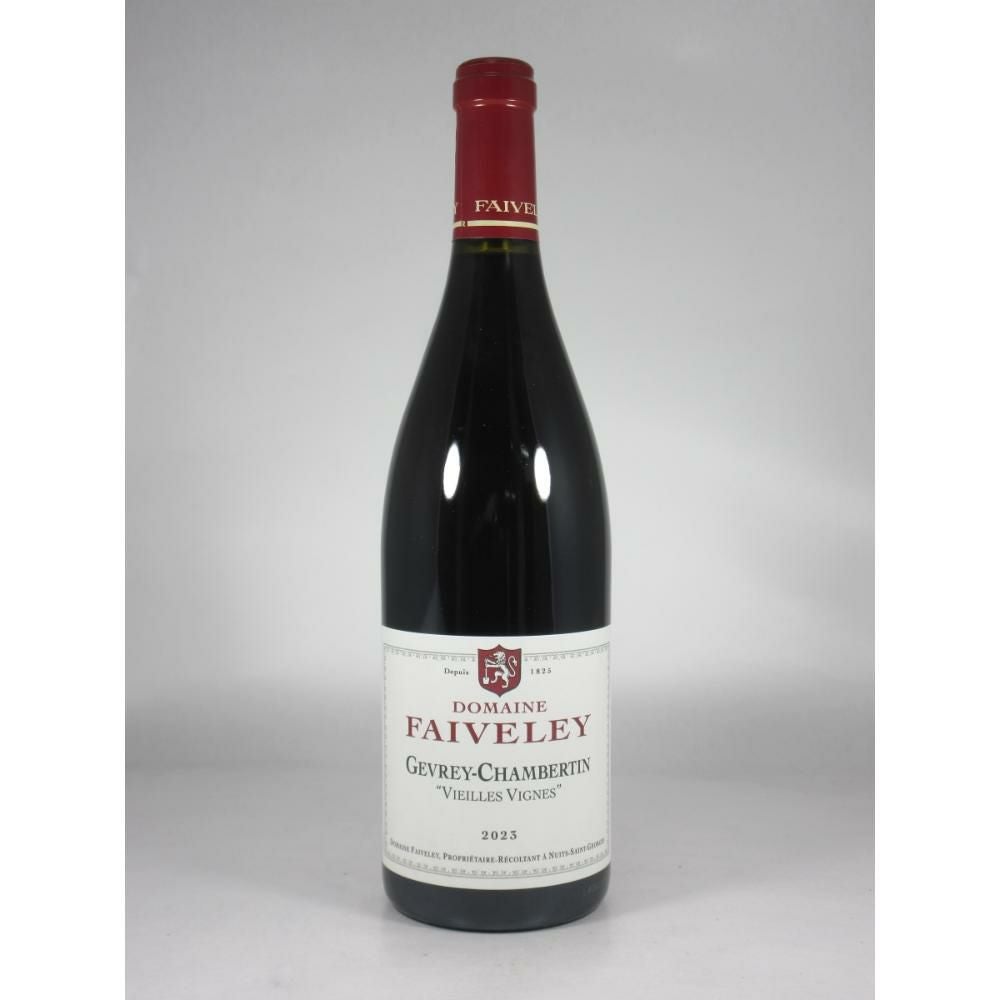 フェヴレ ジュヴレ シャンベルタン ヴィエーユ ヴィーニュ [2023]