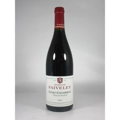 フェヴレ ジュヴレ シャンベルタン ヴィエーユ ヴィーニュ [2023]