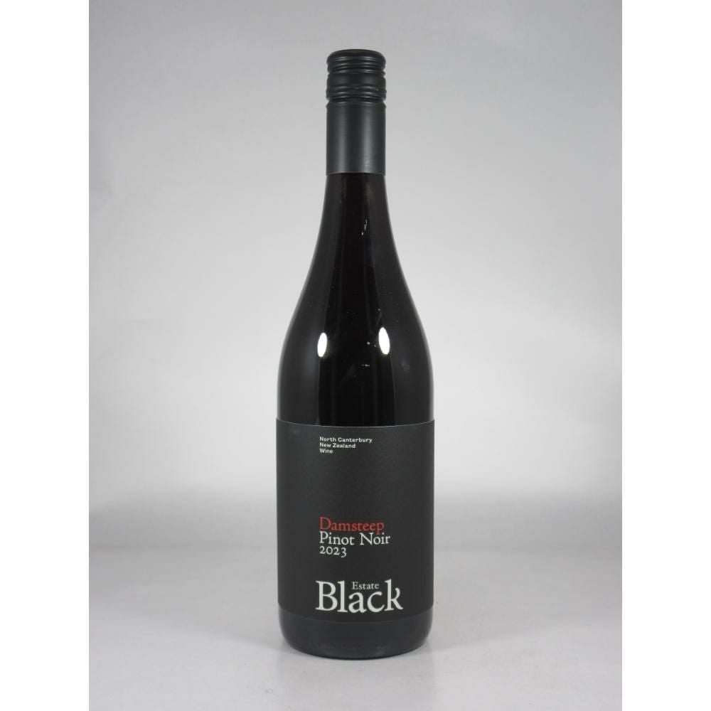 ブラック エステート ダムスティープ ピノ ノワール [2023]