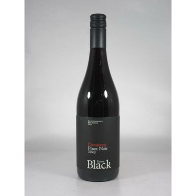 ブラック エステート ダムスティープ ピノ ノワール [2023]