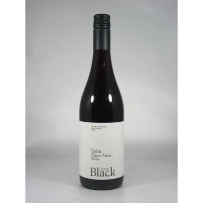 ブラック エステート トレブル ピノ ノワール [2023]