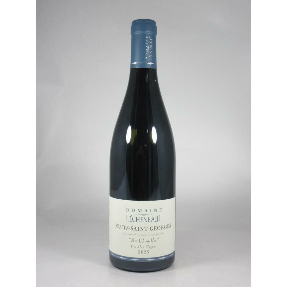 レシュノー ニュイ サン ジョルジュ オー シュイエ ヴィエーユ ヴィーニュ [2023]