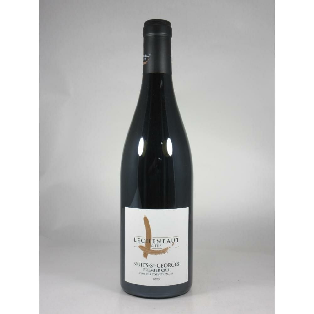 レシュノー ニュイ サン ジョルジュ プルミエ クリュ クロ デ コルヴェ パジェ [2023]