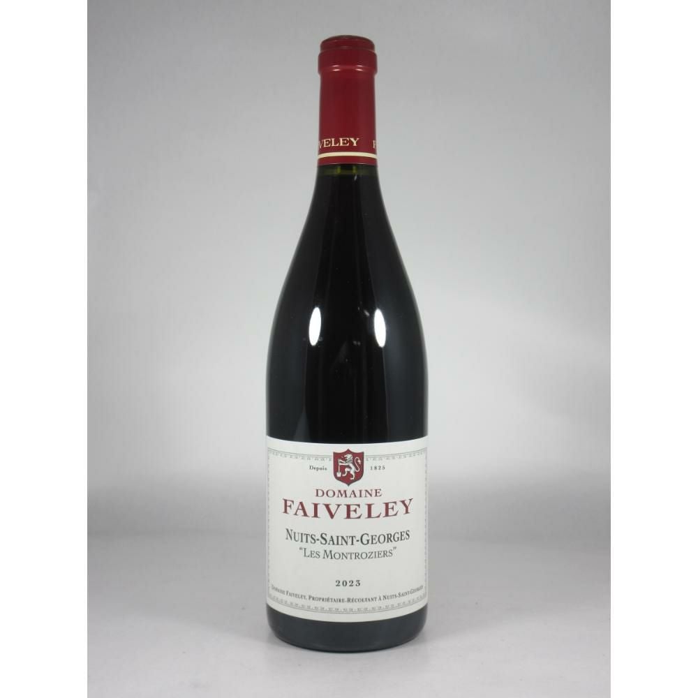 フェヴレ ニュイ サン ジョルジュ レ モンロジエ [2023]