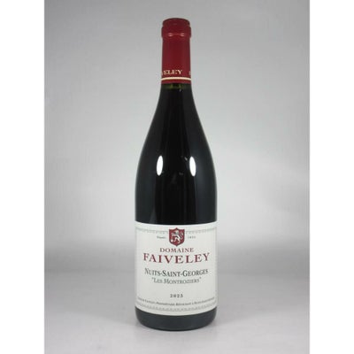 フェヴレ ニュイ サン ジョルジュ レ モンロジエ [2023]