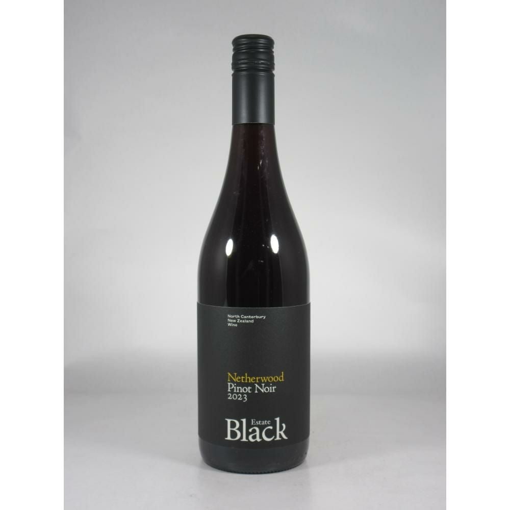 ブラック エステート ネザーウッド ピノ ノワール [2023]