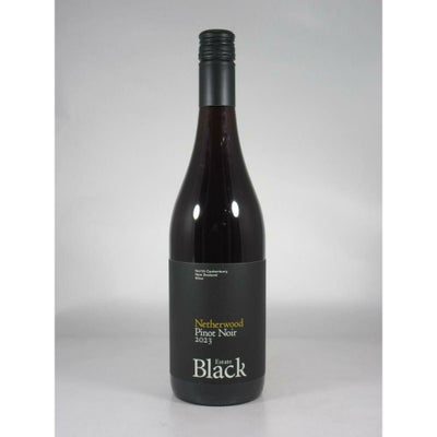 ブラック エステート ネザーウッド ピノ ノワール [2023]