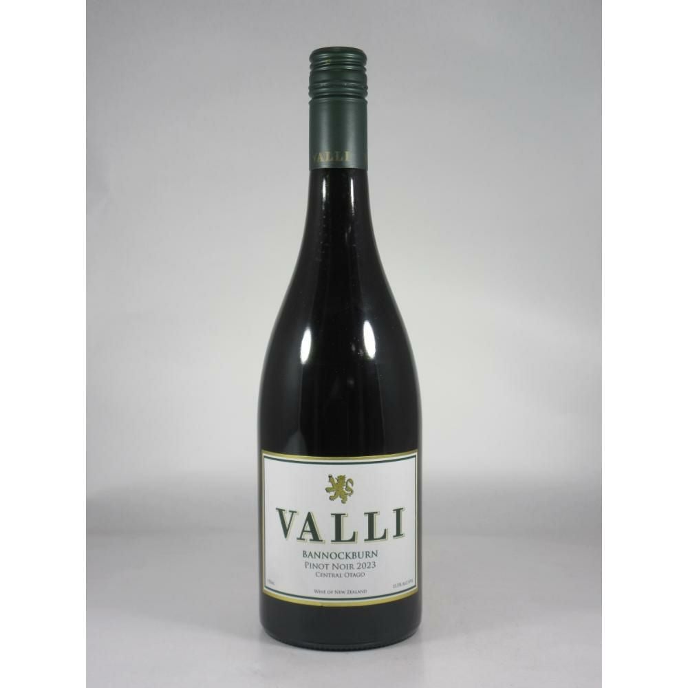 ヴァリ ヴィンヤーズ バノックバーン ピノ ノワール [2023]