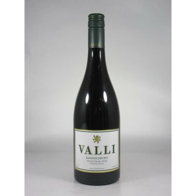 ヴァリ ヴィンヤーズ バノックバーン ピノ ノワール [2023]