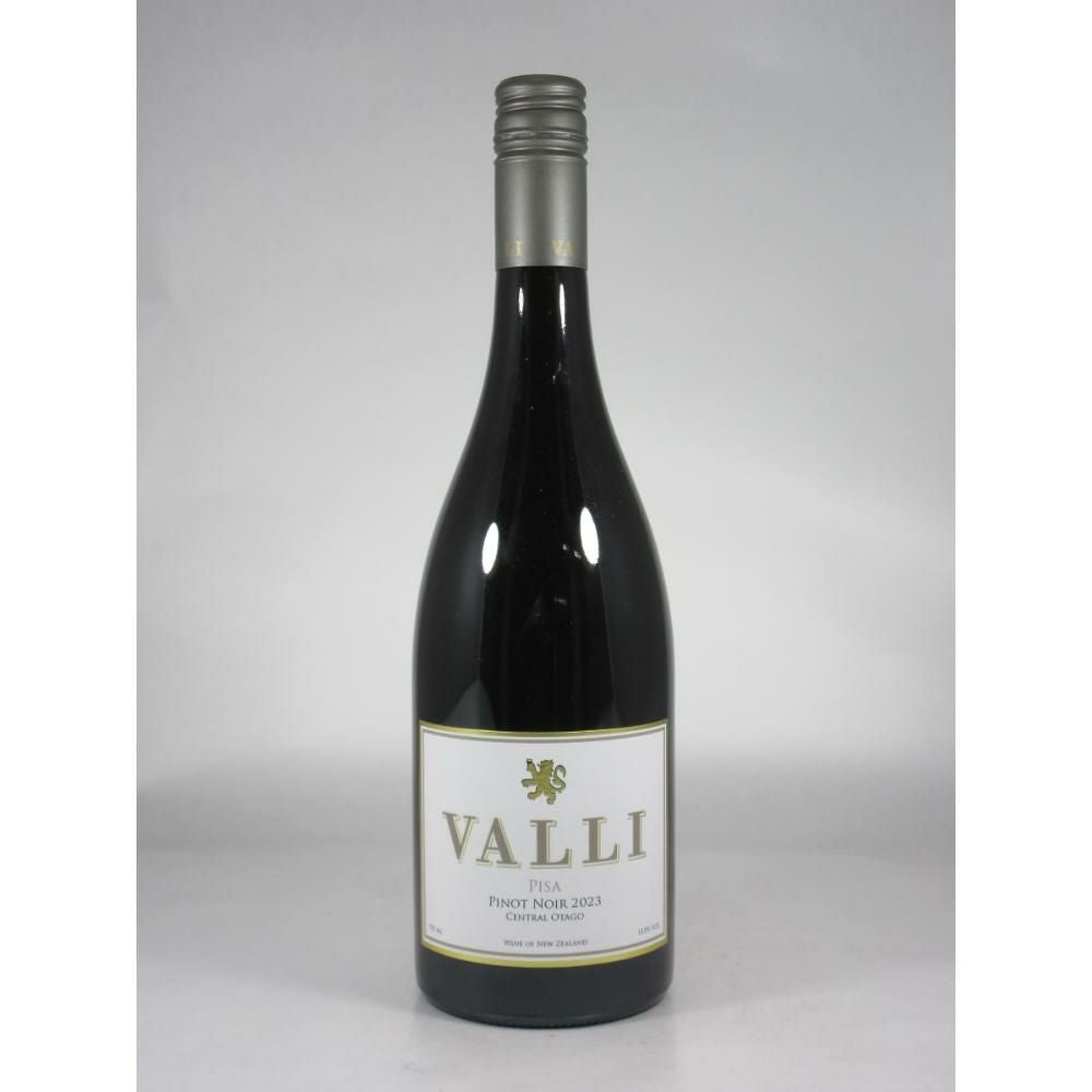 ヴァリ ヴィンヤーズ ピサ ピノ ノワール [2023]