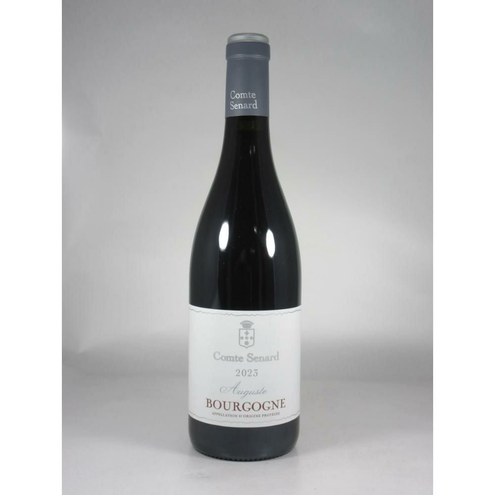 コント スナール ブルゴーニュ オーギュスト ルージュ [2023]