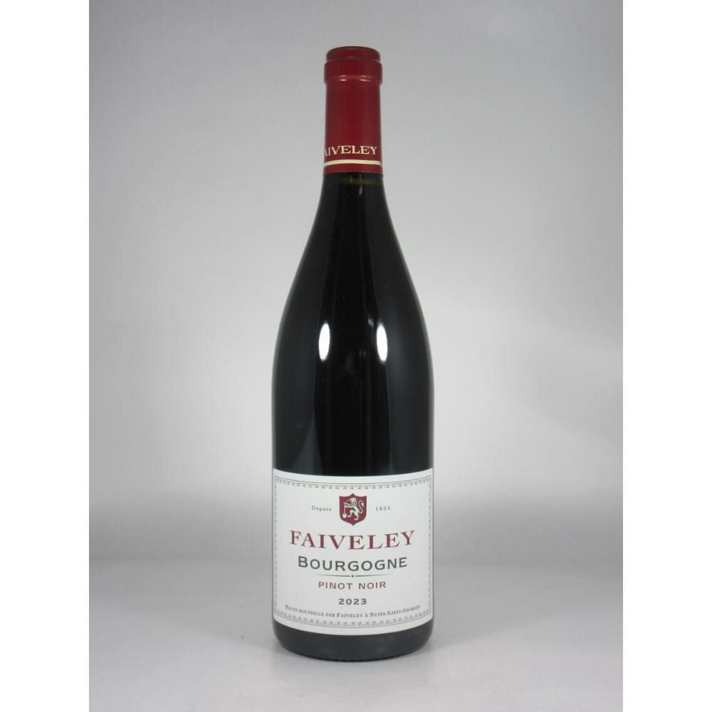 フェヴレ ブルゴーニュ ピノ ノワール [2023]
