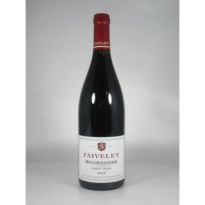 フェヴレ ブルゴーニュ ピノ ノワール [2023]