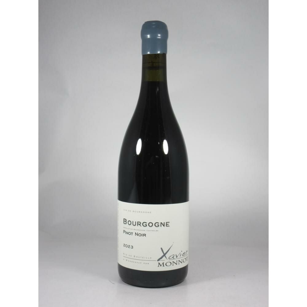 グザヴィエ モノ ブルゴーニュ ピノ ノワール [2023]