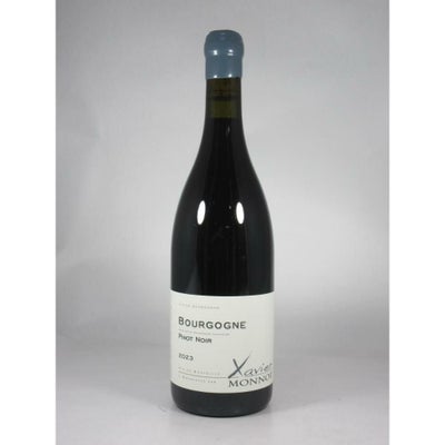 グザヴィエ モノ ブルゴーニュ ピノ ノワール [2023]