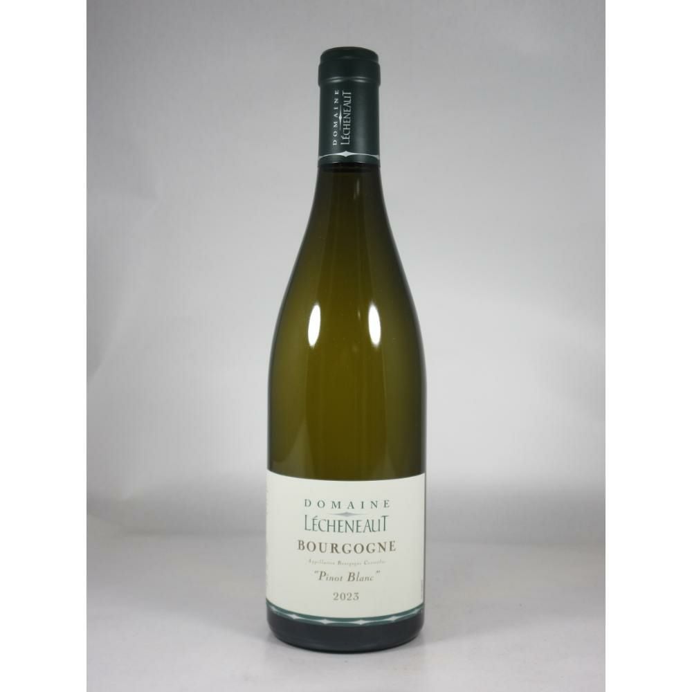 レシュノー ブルゴーニュ ブラン ピノ ブラン [2023]