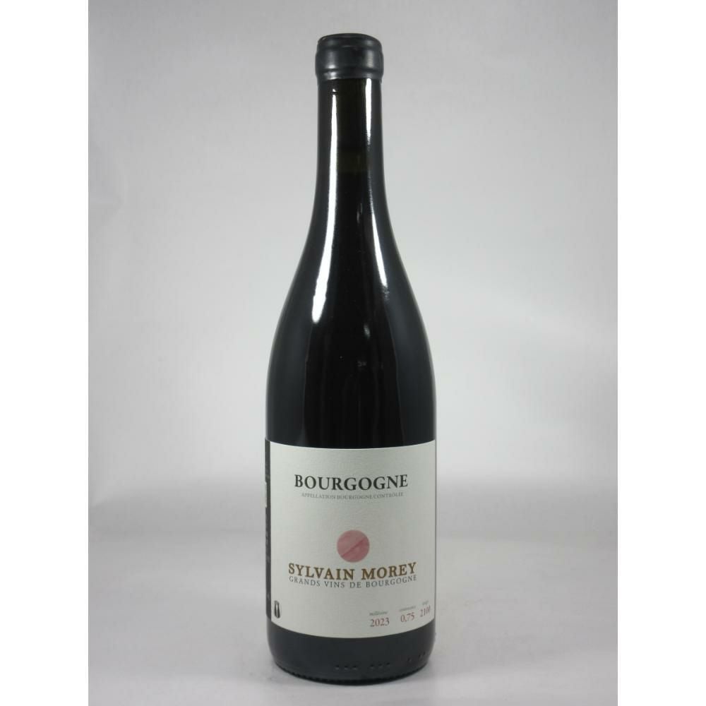 シルヴァン モレ ブルゴーニュ ルージュ [2023]
