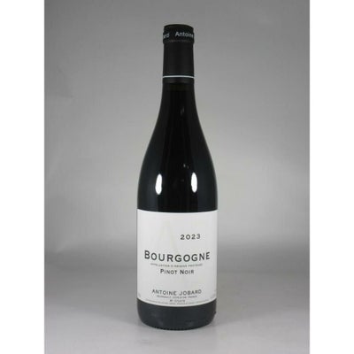 アントワンヌ ジョバール ブルゴーニュ ルージュ [2023]