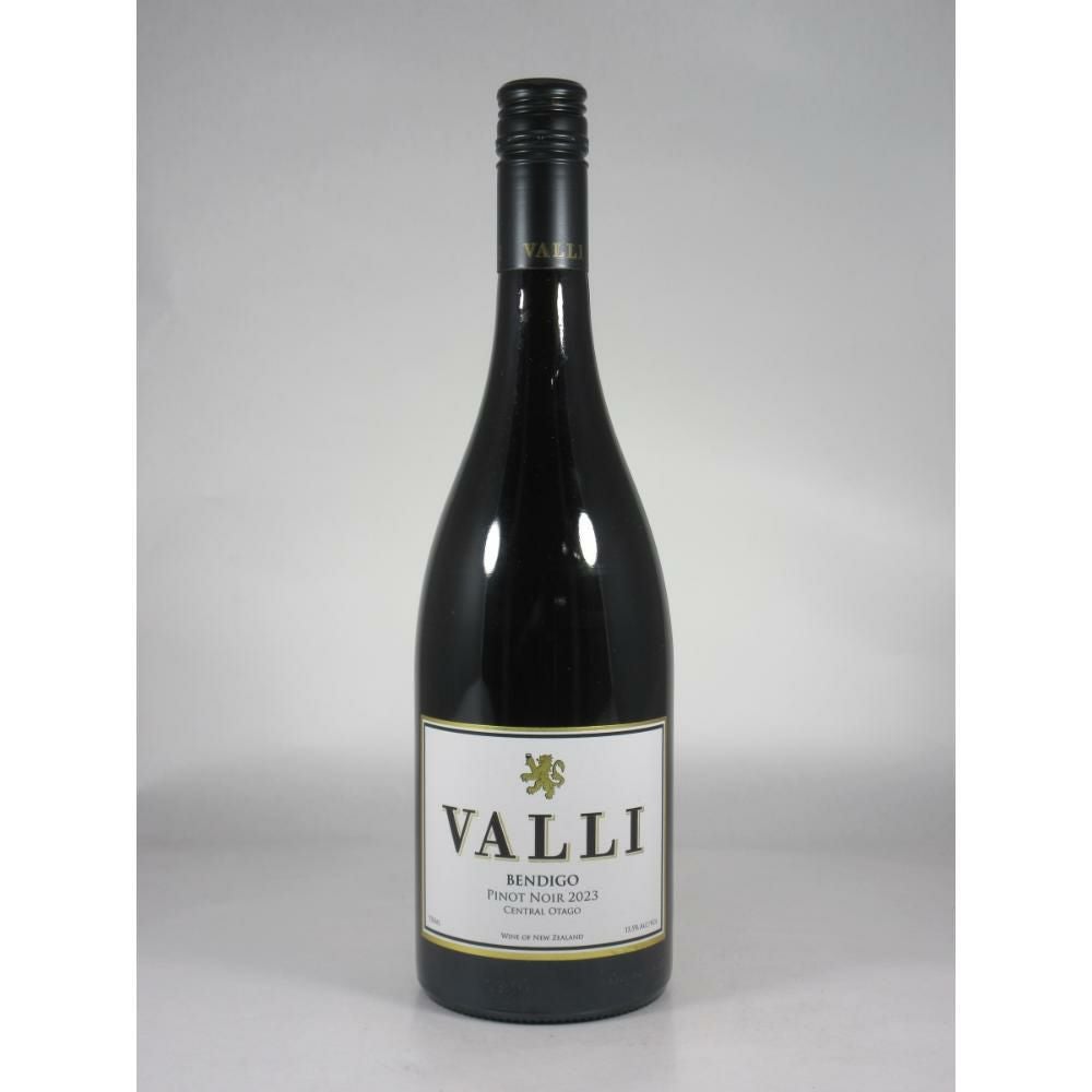 ヴァリ ヴィンヤーズ ベンディゴ ピノ ノワール [2023]