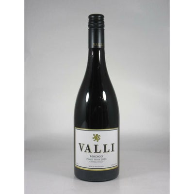 ヴァリ ヴィンヤーズ ベンディゴ ピノ ノワール [2023]