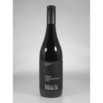ブラック エステート ホーム カベルネ フラン [2023]