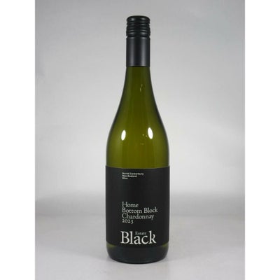 ブラック エステート ホーム ボトム ブロック シャルドネ [2023]
