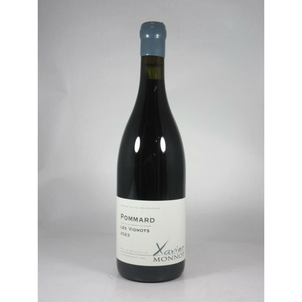 グザヴィエ モノ ポマール レ ヴィニョ [2023]