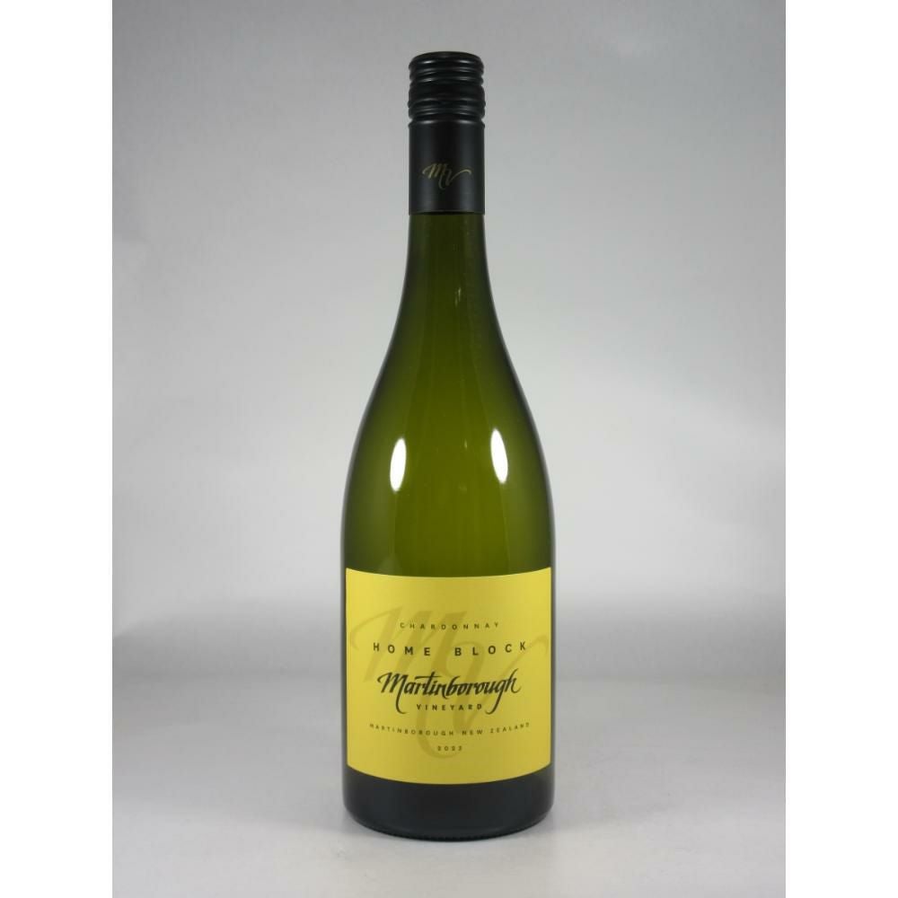 マーティンボロー ヴィンヤード マーティンボロー ホーム ブロック シャルドネ [2023]