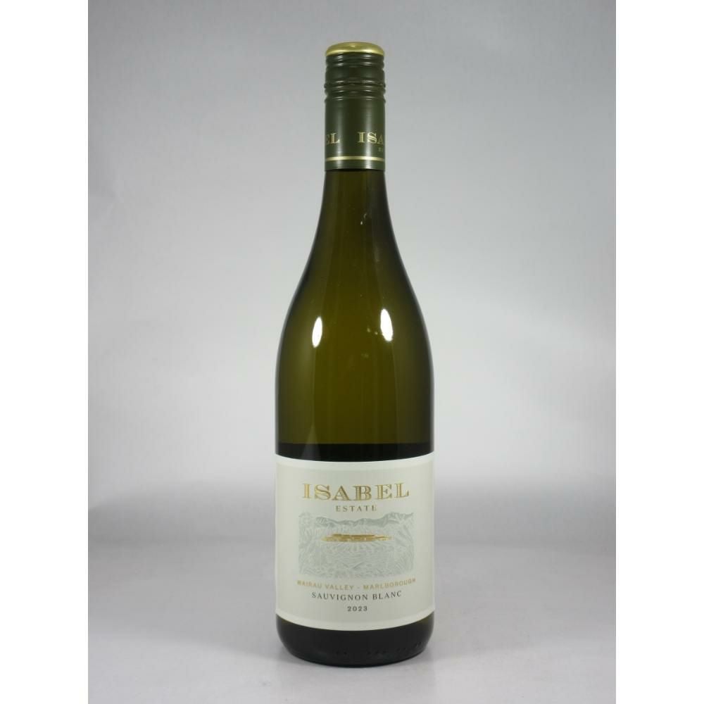 イザベル エステート ヴィンヤード マールボロ ソーヴィニヨン ブラン [2023]