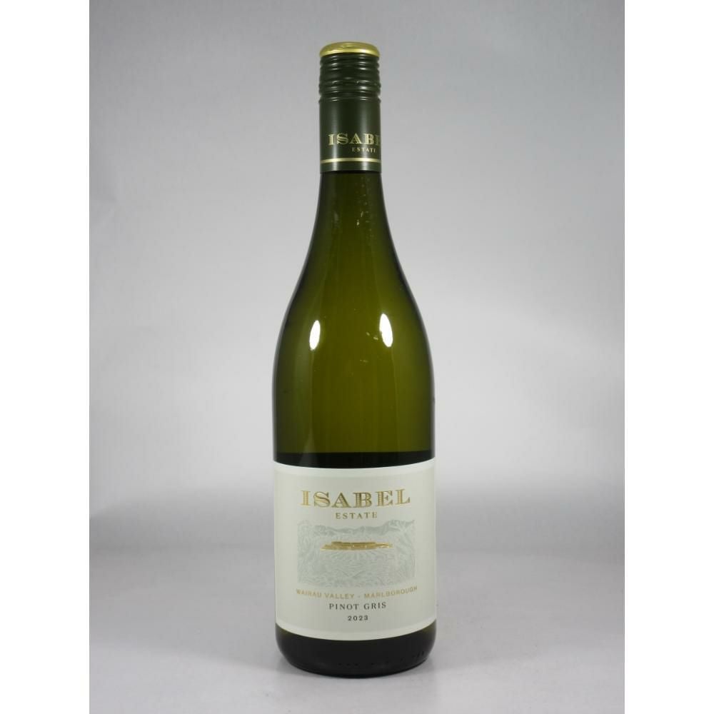 イザベル エステート ヴィンヤード マールボロ ピノ グリ [2023]