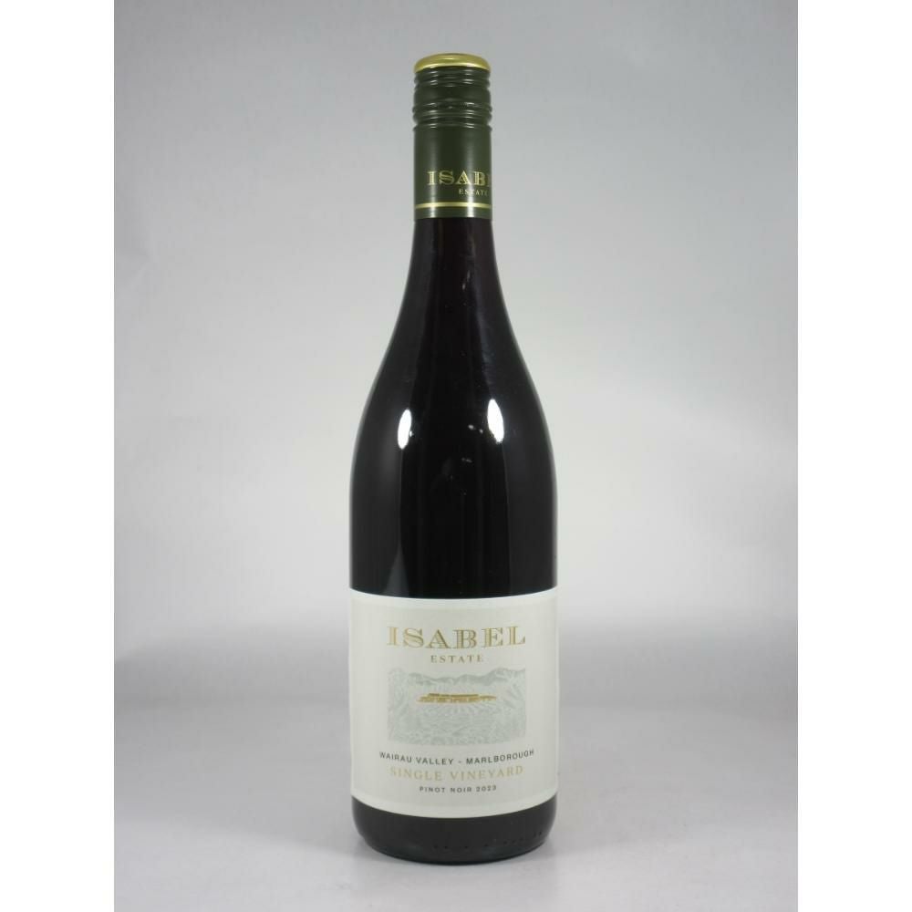 イザベル エステート ヴィンヤード マールボロ ピノ ノワール シングル ヴィンヤード [2023]