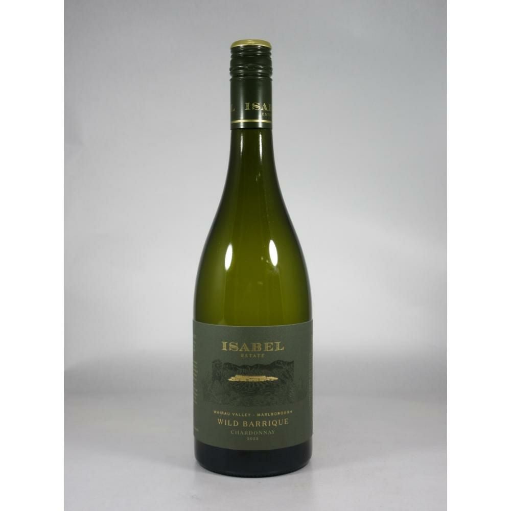 イザベル エステート ヴィンヤード マールボロ ワイルド バリック シャルドネ [2023]