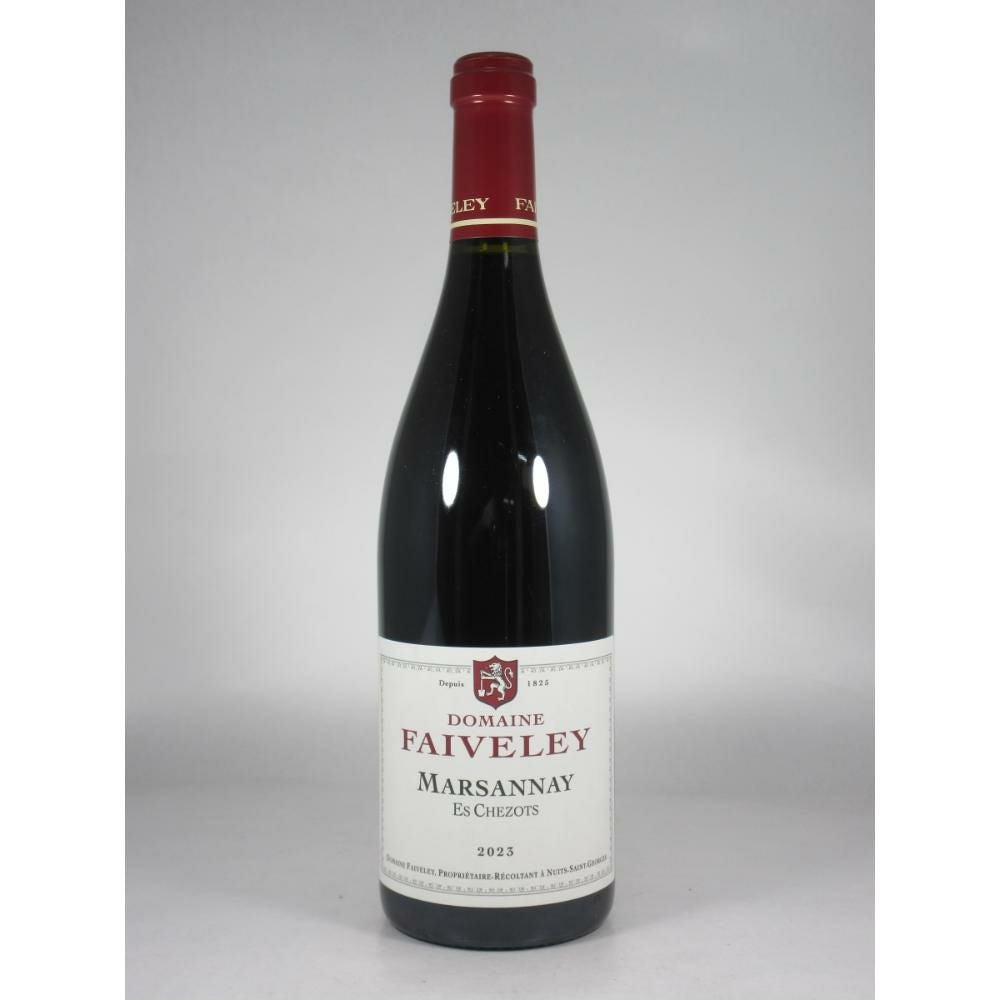 フェヴレ マルサネ エ シェゾ ルージュ [2023]