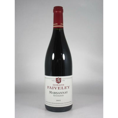 フェヴレ マルサネ エ シェゾ ルージュ [2023]