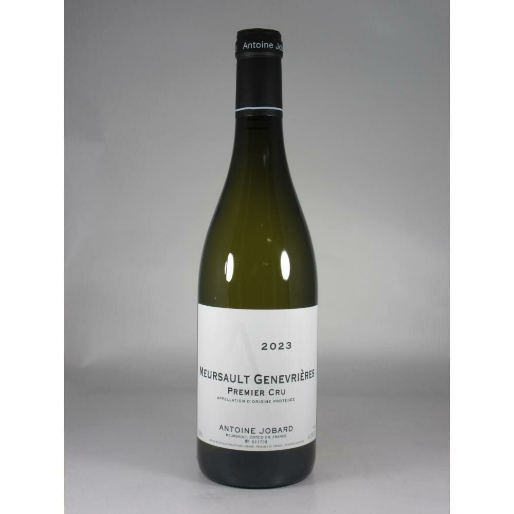 アントワンヌ ジョバール ムルソー プルミエ クリュ ジュヌヴリエール [2023]