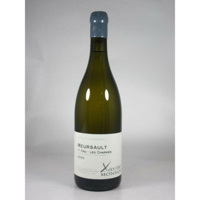 グザヴィエ モノ ムルソー プルミエ クリュ レ シャルム [2023]