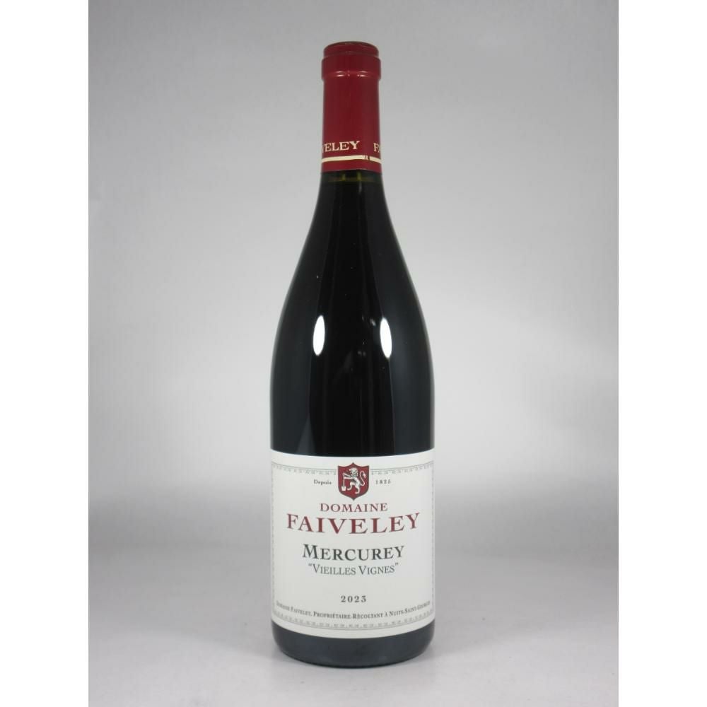 フェヴレ メルキュレ ヴィエーユ ヴィーニュ ルージュ [2023]