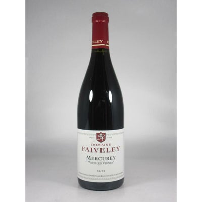 フェヴレ メルキュレ ヴィエーユ ヴィーニュ ルージュ [2023]