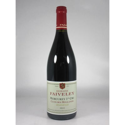 フェヴレ メルキュレ プルミエ クリュ クロ デ ミグラン （モノポール） [2023]