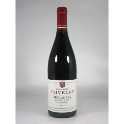 フェヴレ メルキュレ プルミエ クリュ ル クロ デュ ロワ [2023]