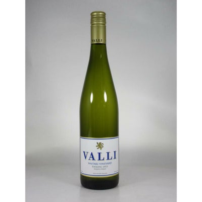 ヴァリ ヴィンヤーズ ワイタキ リースリング [2023]