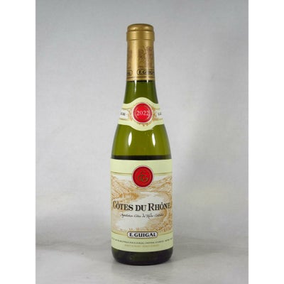 E ギガル コート デュ ローヌ ブラン ( ハーフボトル ) [2022] 375ml