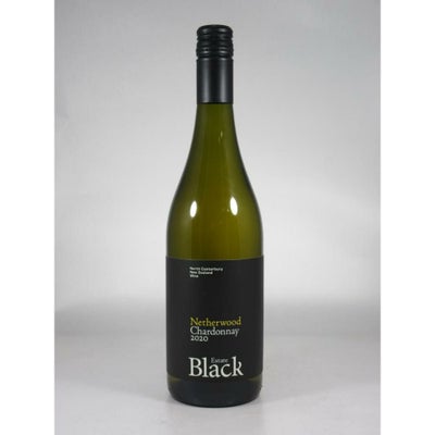 ブラック エステート ネザーウッド シャルドネ [2020]