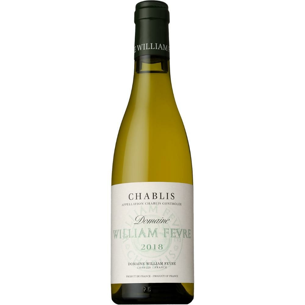 ドメーヌ ウィリアム フェーブル シャブリ (ハーフボトル) [2018] 375ml