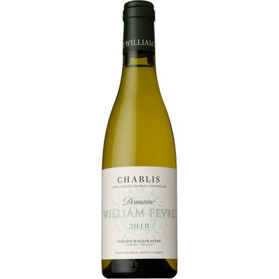 ドメーヌ ウィリアム フェーブル シャブリ (ハーフボトル) [2018] 375ml