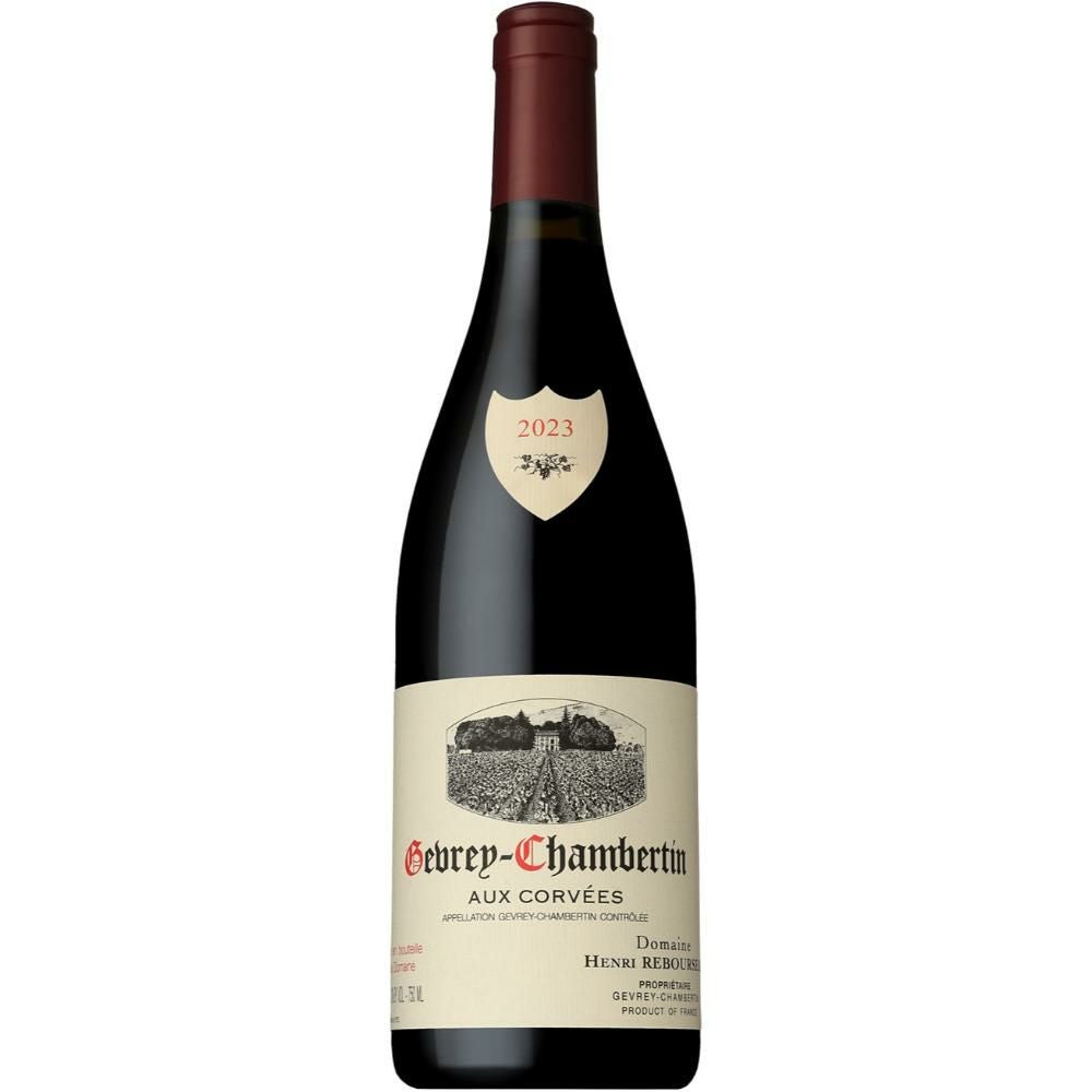 ドメーヌ アンリ ルブルソー ジュヴレ シャンベルタン オー コルヴェ [2023]