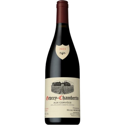 ドメーヌ アンリ ルブルソー ジュヴレ シャンベルタン オー コルヴェ [2023]